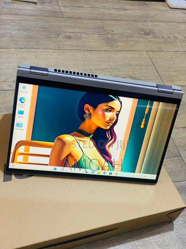 New Laptop Lenovo Flex 5 8GB Intel Core i5 SSD 512GB photo 2