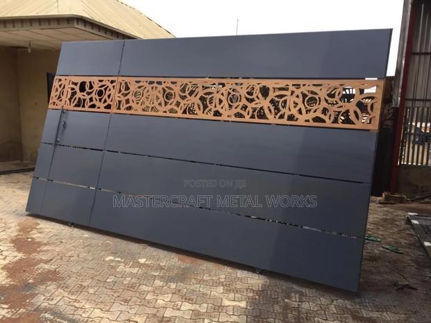 Metal Gate Quality