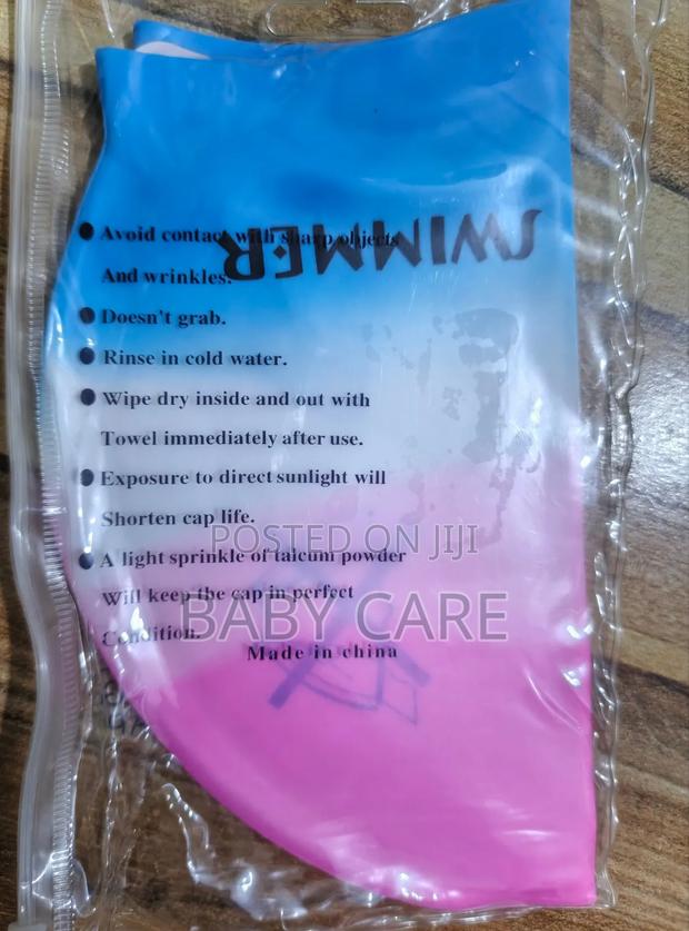 Swimming Cap photo 2