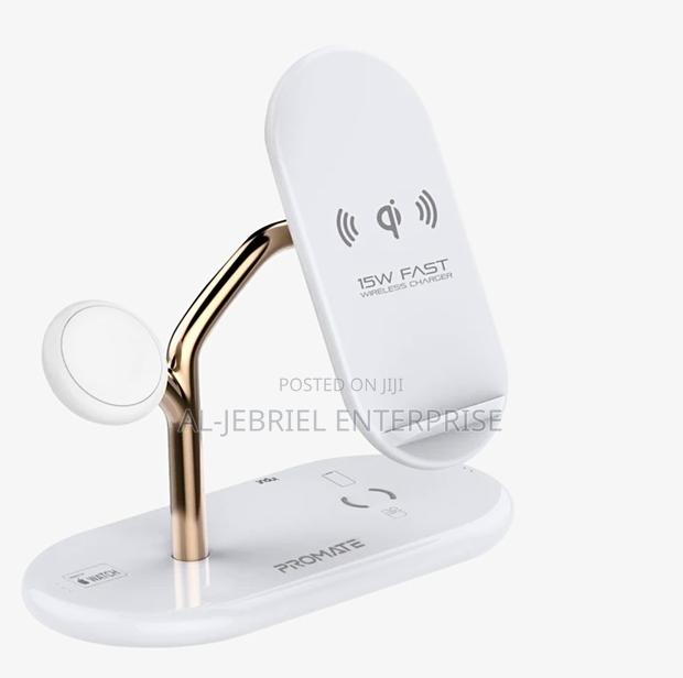 Promate Wireless Charging Station (Bonsai) photo 2