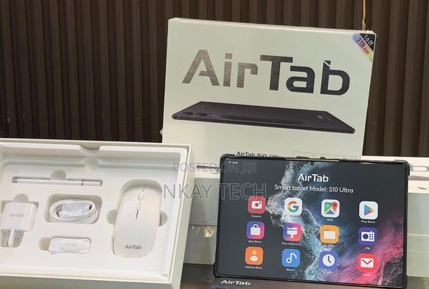 New AirTab S10 Ultra 1 TB Black