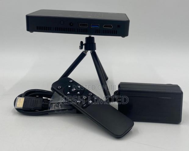 Projector Smart Mobile Hd photo 2