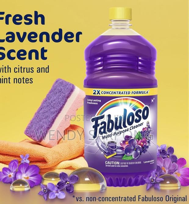 Cleaning Detergent