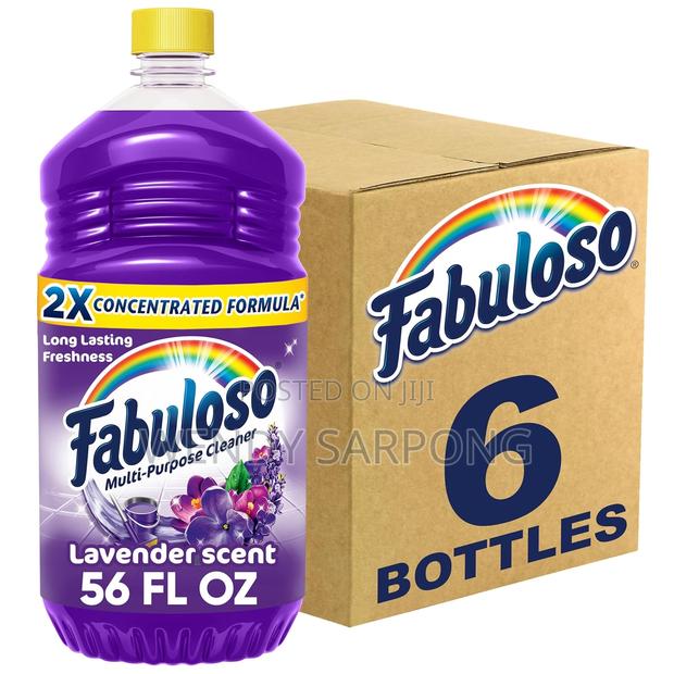 Cleaning Detergent photo 2