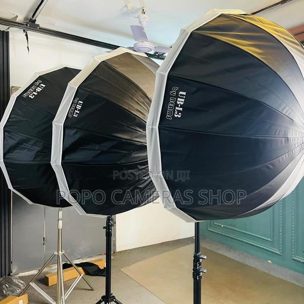 Beams Umbrella Parabolic Softboxes photo 2
