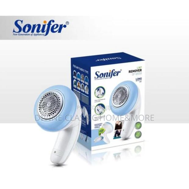 Rechargeable Lint Remover photo 2