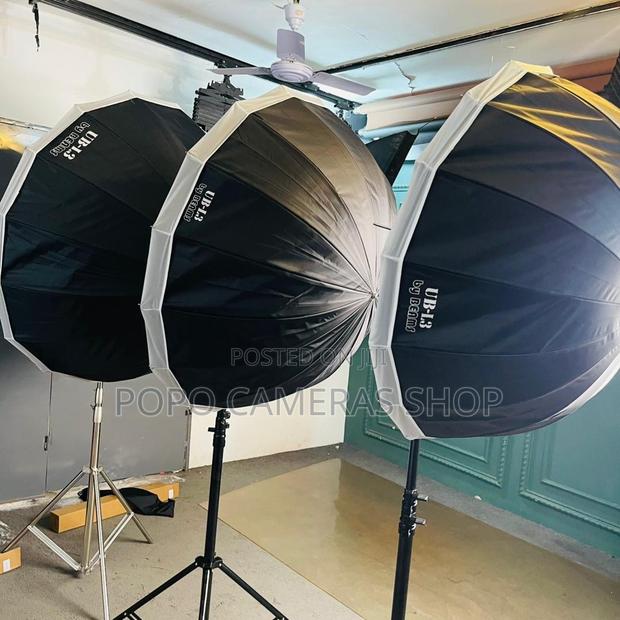 Beams Umbrella Parabolic Softboxes photo 4