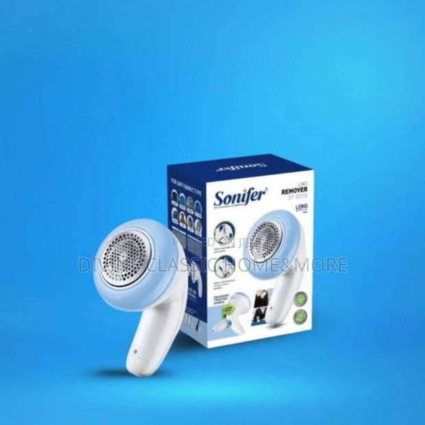 Rechargeable Lint Remover photo 3