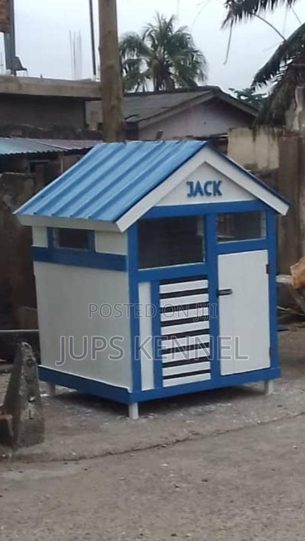 Wooden Dog Cage/ Kennel · Photo 4