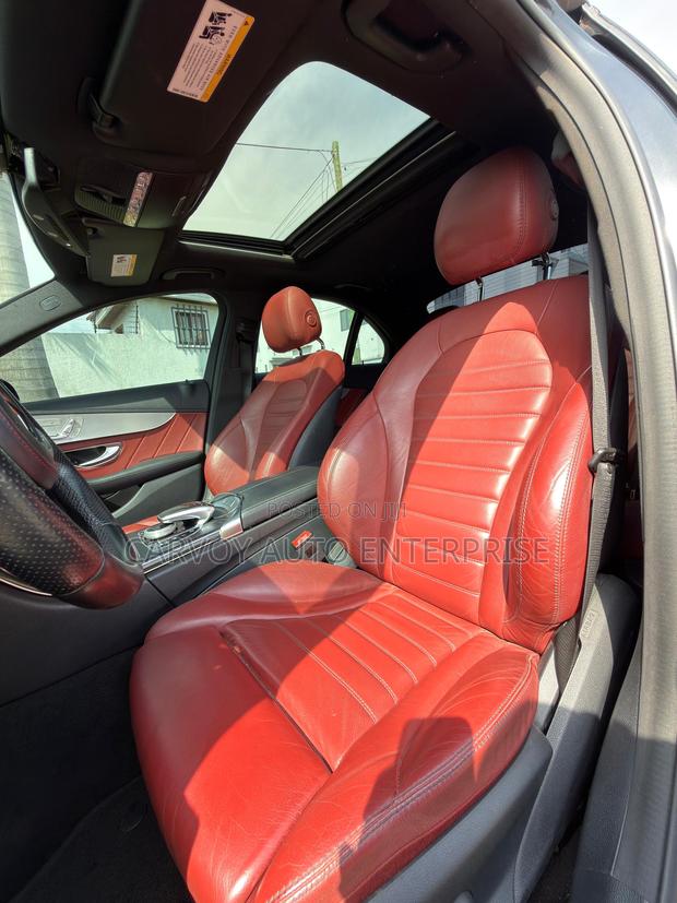 Mercedes-Benz C43 2019 Black