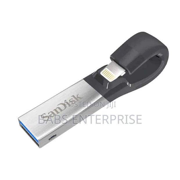 Sandisk Ixpand Flash Disk Version Ii 128gb