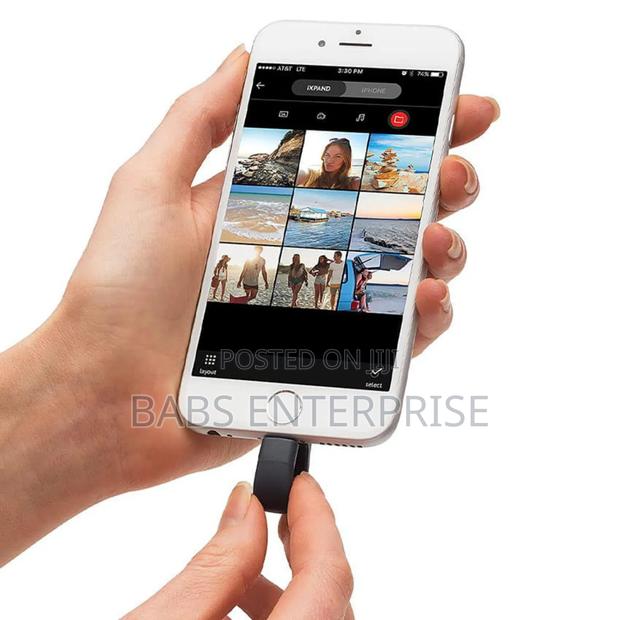 Sandisk Ixpand Flash Disk Version Ii 128gb photo 3