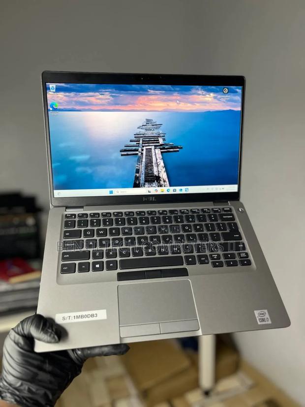 Laptop Dell Latitude 5410 16GB Intel Core I7 SSD 256GB