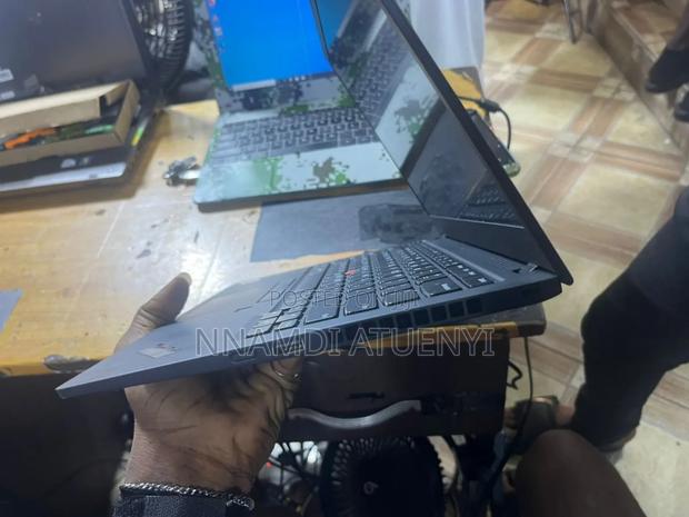 Laptop Lenovo ThinkPad X1 Carbon 16GB Intel Core I7 SSD 512GB photo 7