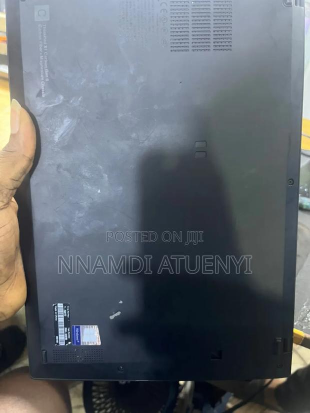 Laptop Lenovo ThinkPad X1 Carbon 16GB Intel Core I7 SSD 512GB photo 8