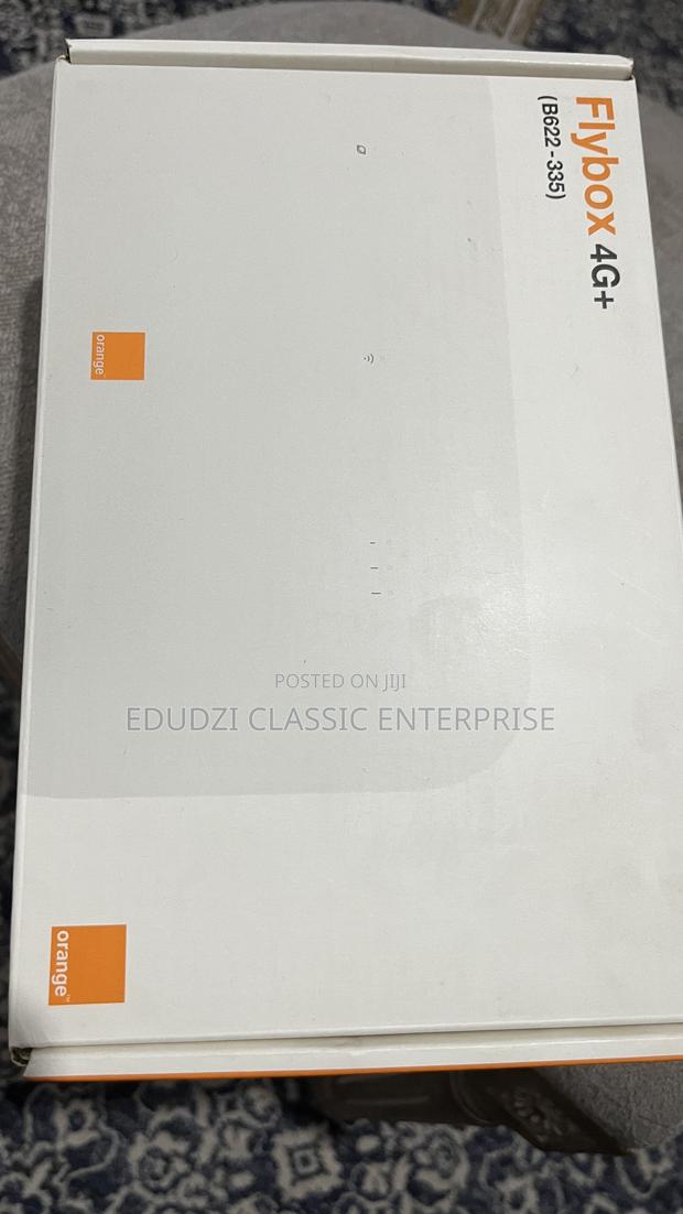 Brand New 4+ Flybox Router Turbonet 454455