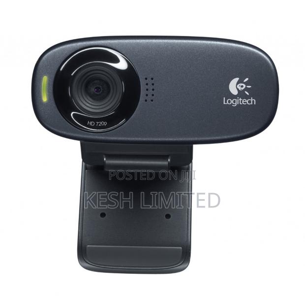 Logitech C260 Hd Webcam Easy And Clear Hd 720p Video Call photo 2