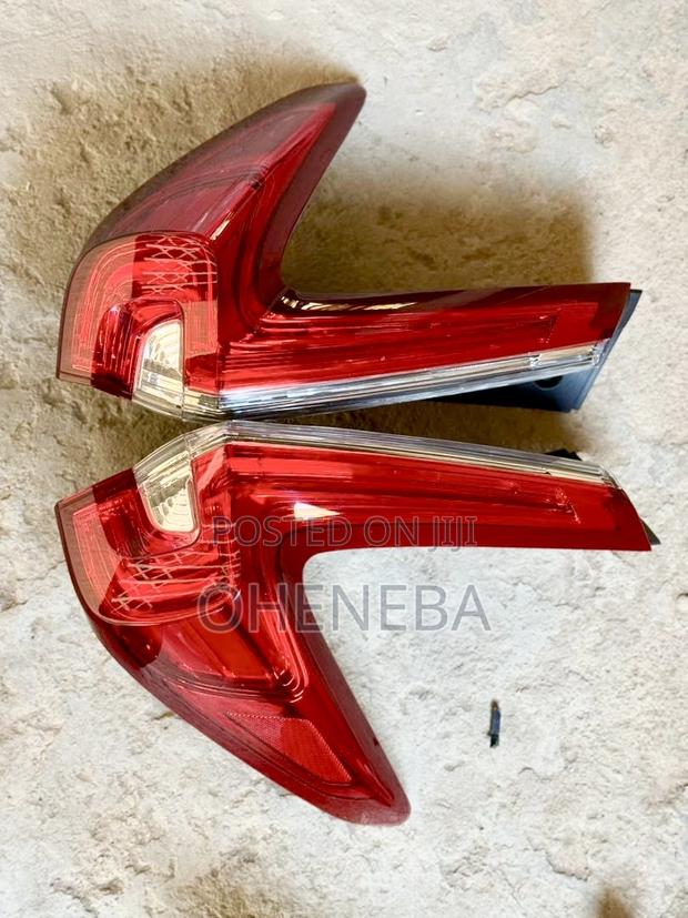 Honda CRV 2018 Taillight