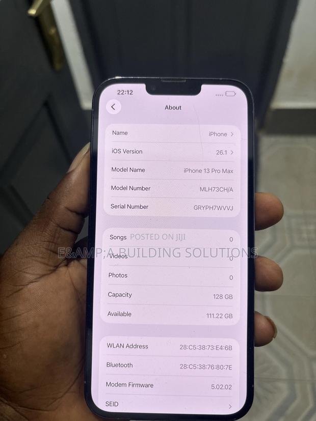Apple iPhone 13 Pro Max 128 GB · Photo 4