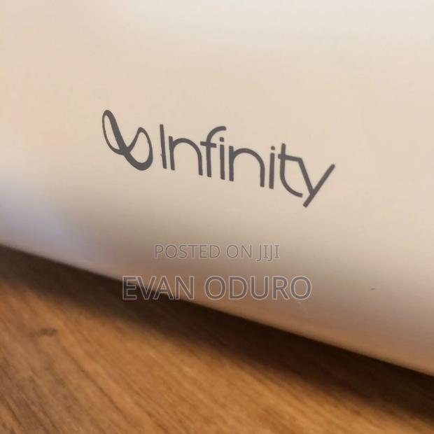 Powerful Infinity Active Subwoofer Compact Size Deep Warm Bass photo 2