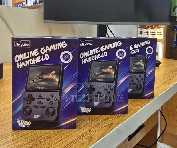 J36 Ultra Handheld Console · Photo 1
