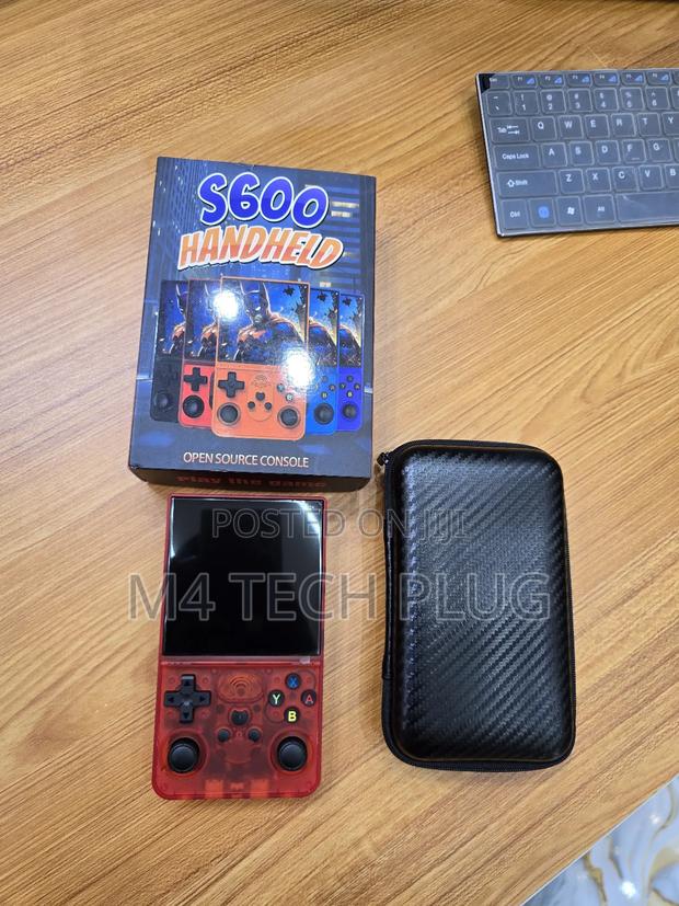 S600 Handheld Console · Photo 2