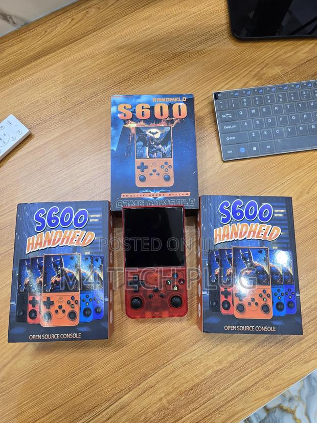 S600 Handheld Console · Photo 3