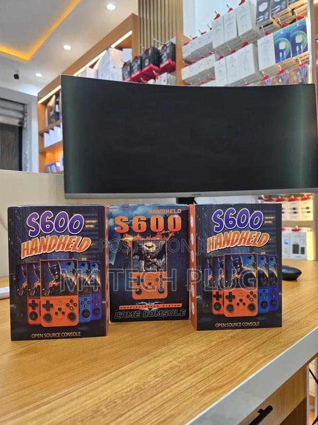 S600 Handheld Console · Photo 4