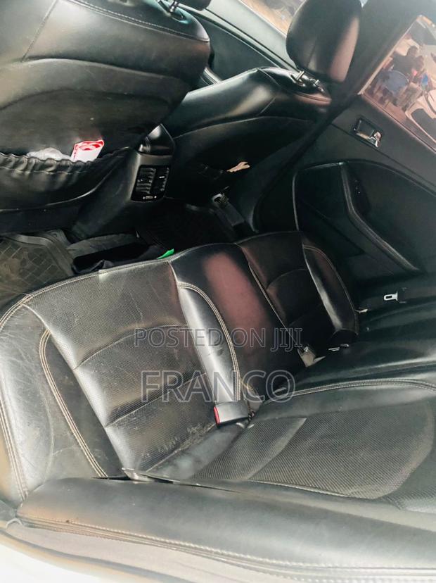 Kia Optima SX Turbo 4dr Sedan (2.0L 4cyl Turbo 6A) 2014 White