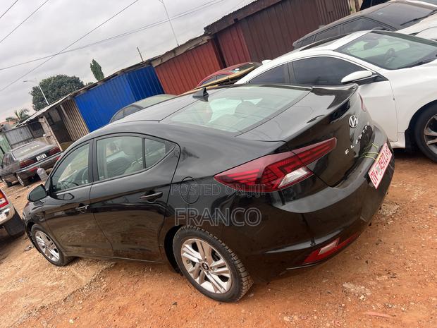 Hyundai Elantra ECO 2020 Black