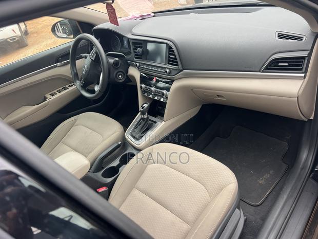 Hyundai Elantra ECO 2020 Black