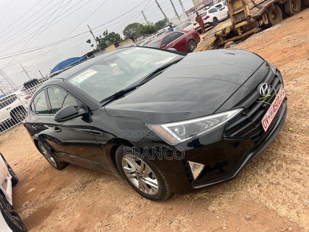 Hyundai Elantra ECO 2020 Black
