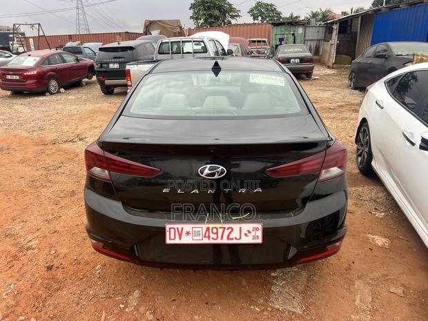 Hyundai Elantra ECO 2020 Black