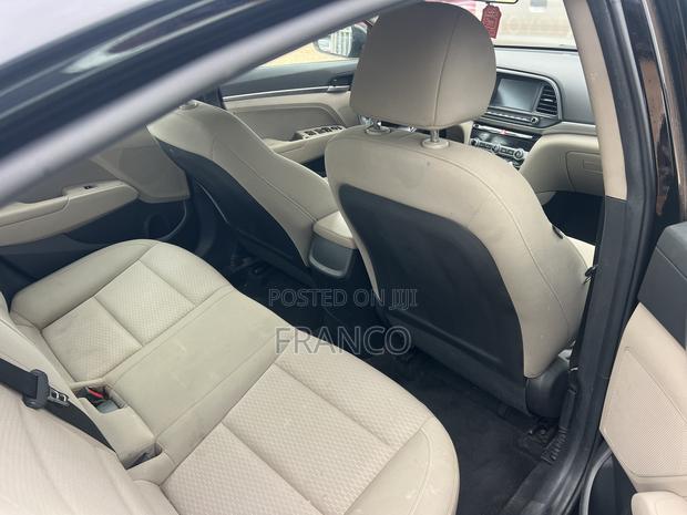 Hyundai Elantra ECO 2020 Black