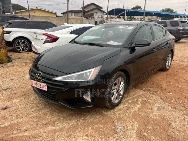 Hyundai Elantra ECO 2020 Black