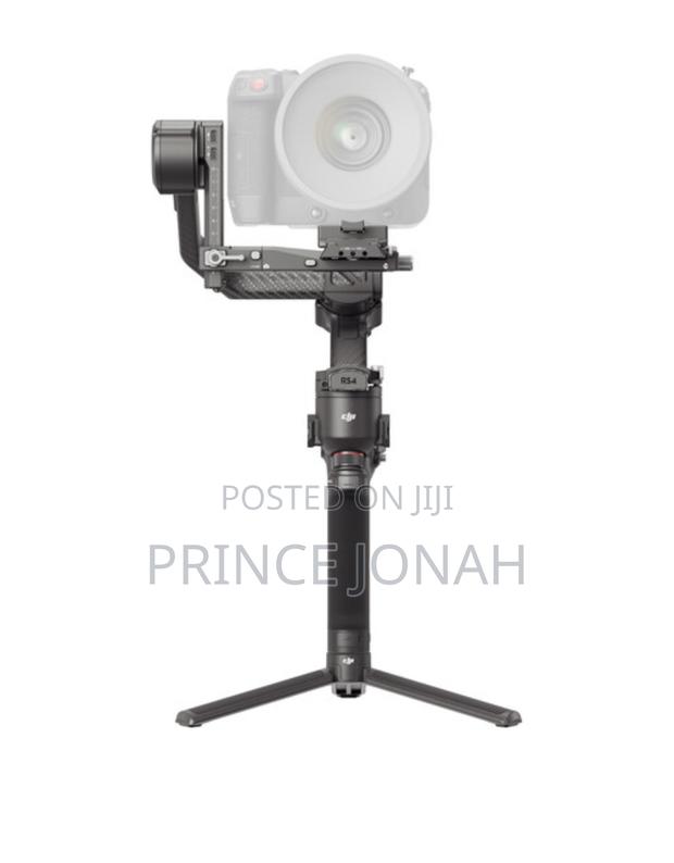Rent or Hire Dji Rs4 Pro Combo Gimbal in Accra Ghana · Photo 3