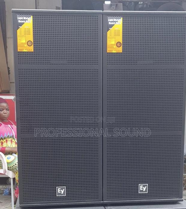 Electro-Voice Ds215 Professional Pa Speaker. · Photo 2