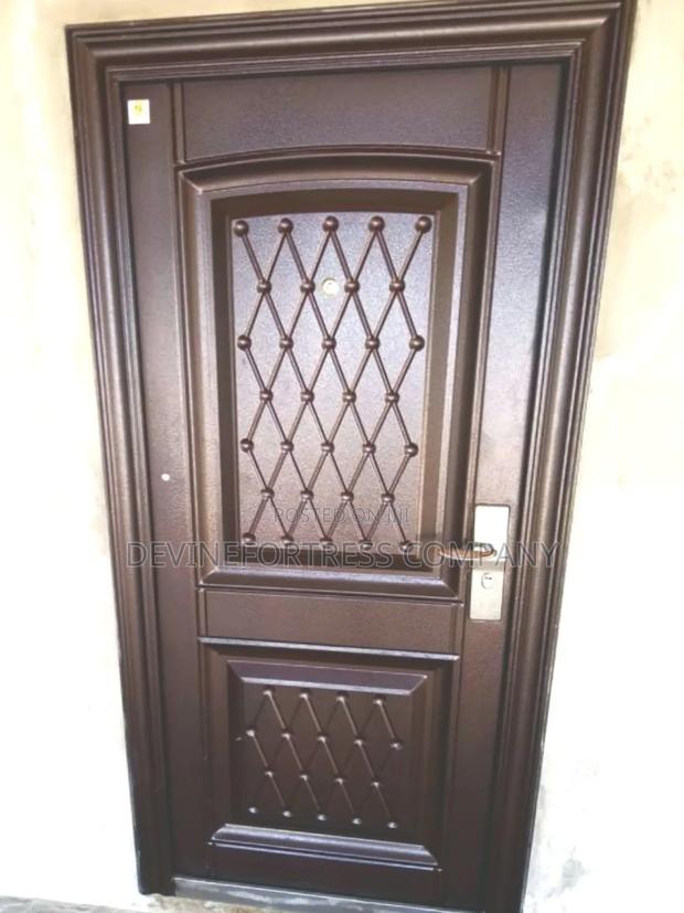 High Quality Paladin Rough Door 885 Single