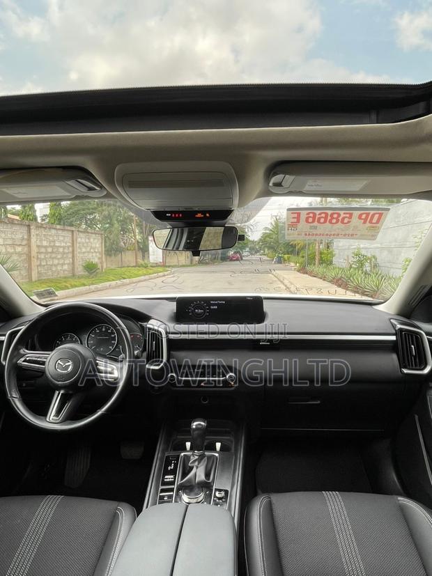 Mazda CX-50 2.5 S Premium Plus Package 2023 White