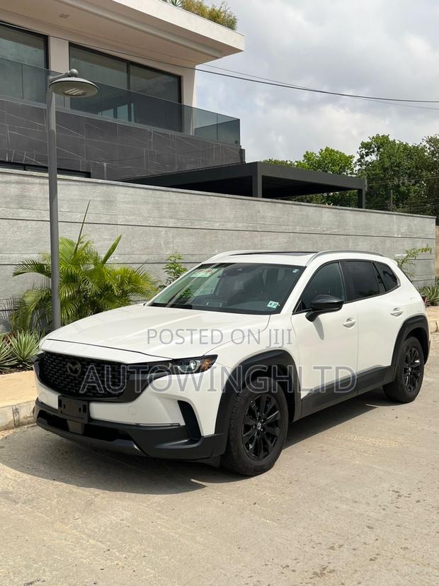 Mazda CX-50 2.5 S Premium Plus Package 2023 White