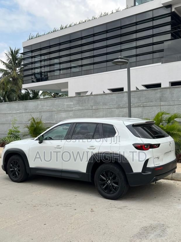 Mazda CX-50 2.5 S Premium Plus Package 2023 White