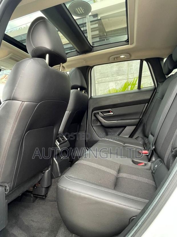 Mazda CX-50 2.5 S Premium Plus Package 2023 White