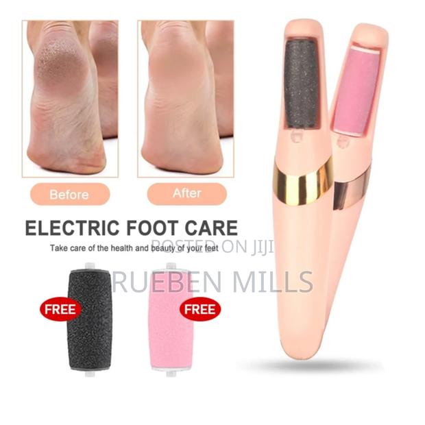 Veby Pedicure Wand Cordless Electric Foot Callus Remover Scraper photo 4