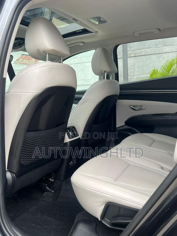 Hyundai Tucson SEL 2022 Gray