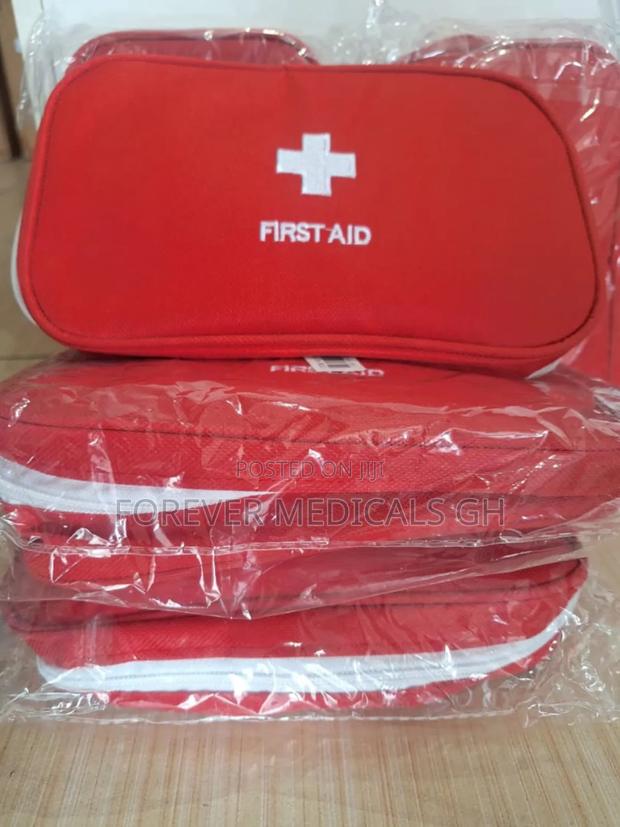 First Aid Kit/Bag (Fully Packed) · Photo 3