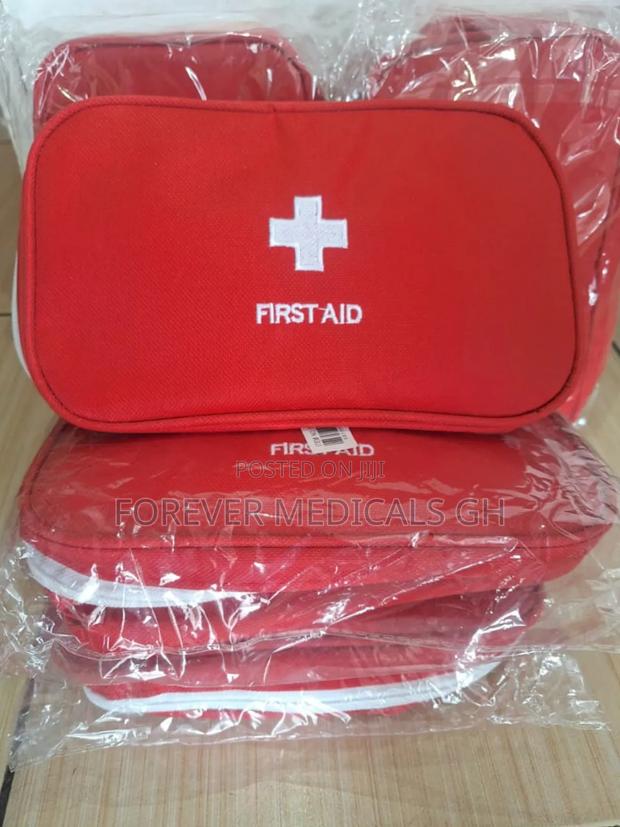 First Aid Kit/Bag (Fully Packed) · Photo 4