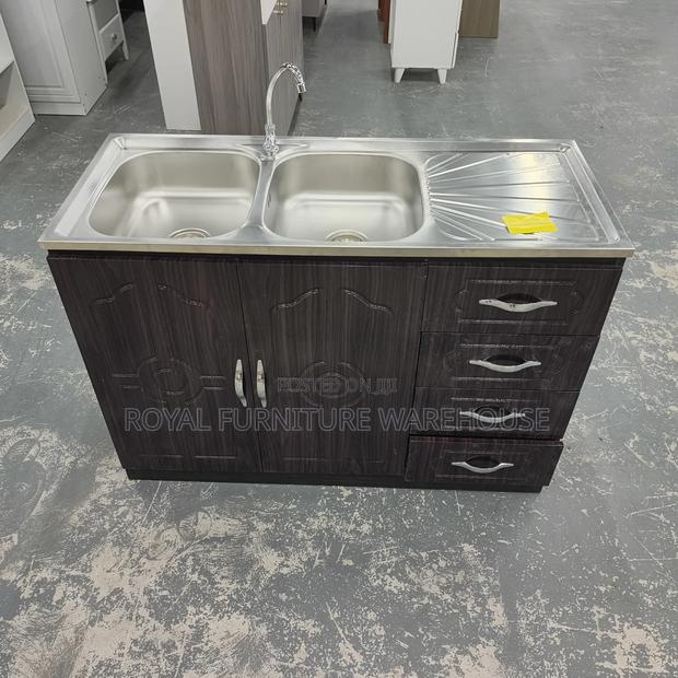 Kitchen Sink Cabinet