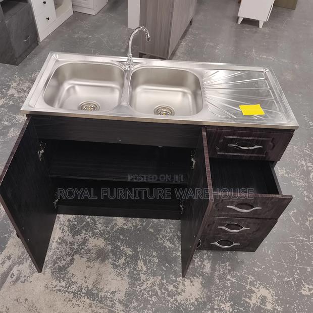 Kitchen Sink Cabinet photo 2