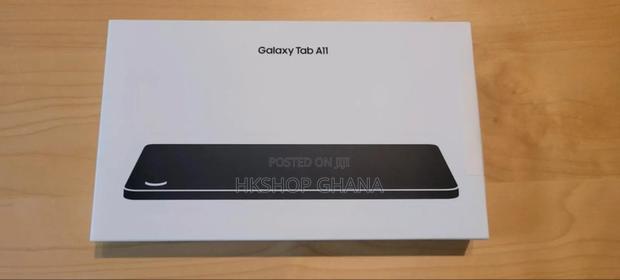 New Samsung Galaxy Tab A11 64 GB Black photo 2