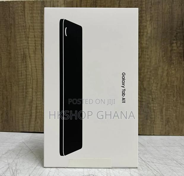 New Samsung Galaxy Tab A11 64 GB Black photo 3